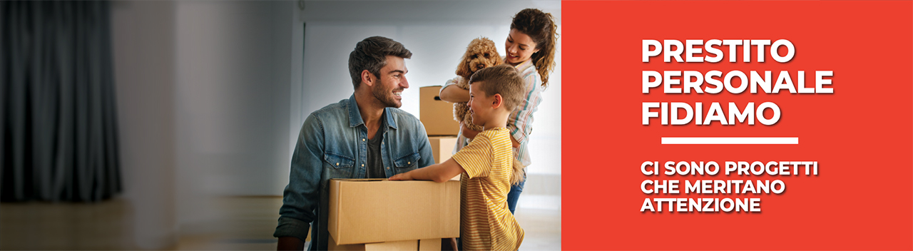Fidiamo - Prestiti personali Agenzia Ledin Group srls Fiditalia